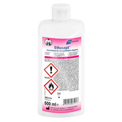 Meditrade  1004 Ethasept  Desinfektionsmittel 500,0 ml