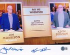 Jim Morrison aka JJ Dillon Kevin Sullivan Signed 8x10 Photo BAS COA Steve Harvey