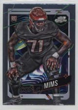 2024 Topps Cosmic Chrome Rookies Amarius Mims #123 1k9e