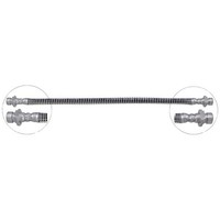 Bremsschlauch 398 Mm INN M10X1.0 INN M10X1.0 A.B.S. FüR Land Rover II