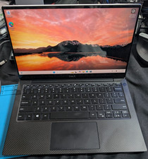 Dell Xps 13 9305 13" i7 11th Gen 16GB RAM 512GB SSD US QWERTY  & Fair Battery