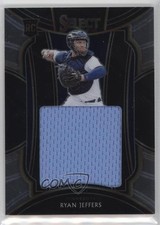 2021 Panini Select Rookie Jumbo Swatches Ryan Jeffers #RJS-RJ zt7
