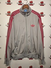 Adidas Firebird Mens XL Tracksuit Jacket Track Top Vintage Retro Rare