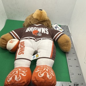 Cleveland Brown Plush | eBay display picture 1