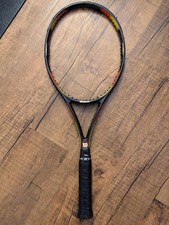 WILSON Pro Staff Classic 6.1 Midplus 95 Tennis Racket 4 3/8"