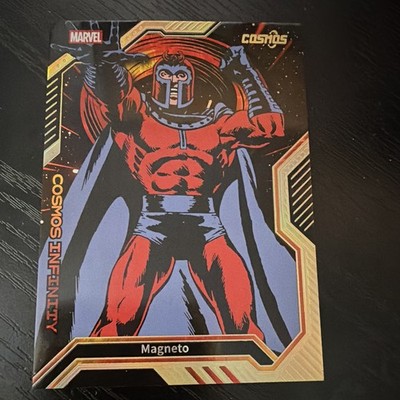 Kakaowow Marvel Cosmos Infinity Magneto CM-CI-72 (2025) 086/145 Serial