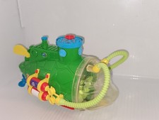 Sewer Sub Submarine TMNT 1991 Playmates Vehicle Vintage Collectible. READ DESCRI