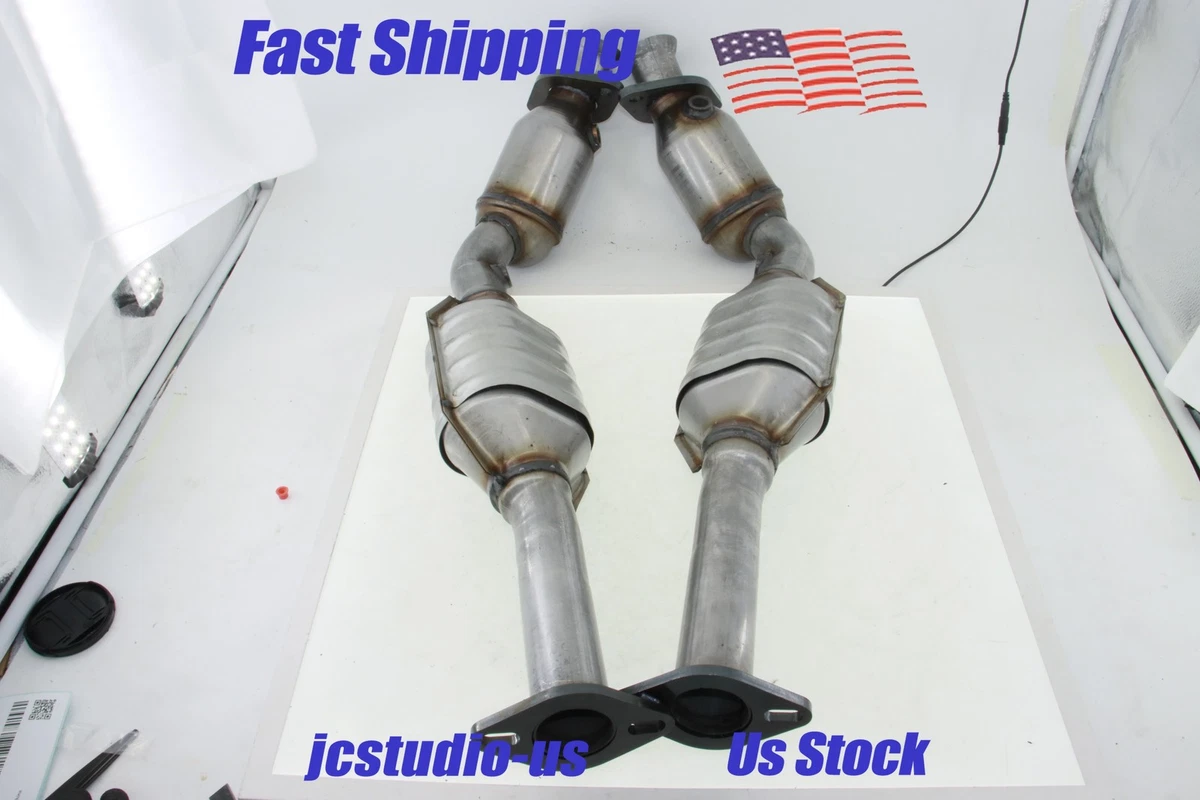 Convertidor Catalítico Derecho Para Ford Crown Victoria, Lincoln Town Car Y Mercury Grand Marquis 1996-2002 | V8 4.6L | Cumple EPA