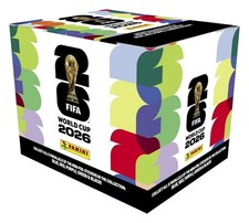Panini World Cup 2026 Stickers Complete Your ...