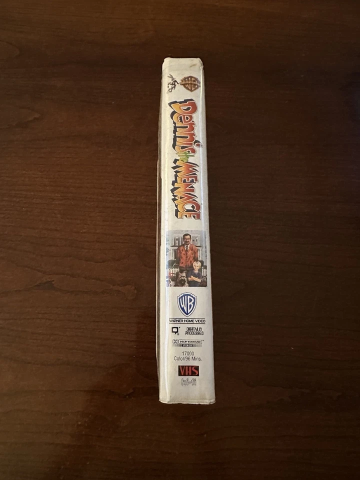 Dennis the Menace VHS Tape - Image 2 of 4