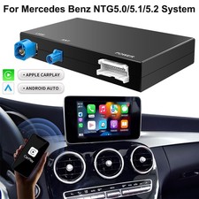 Wireless CarPlay Android Auto NTG5.0 5.1 5.2 für Mercedes-Benz W156 GLA 2016–20 Wireless CarPlay Android Auto NTG5.0 5.1 5.2 für Mercedes-Benz W156 GLA 2016–20