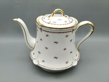 Royal Limoges France Gilda große Kanne 1,6L für Tee oder Kaffee