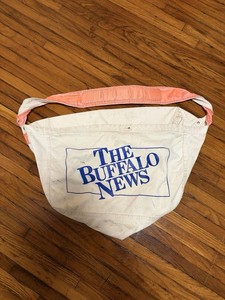 Vintage Newspaper Bags | eBay