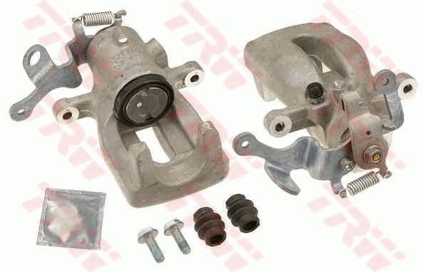 Bremssattel Hinten Rechts TRW BHN937 FÜR CitroËN Peugeot Bremszange-image