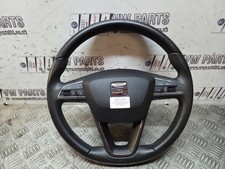 MULTI FUNCTION STEERING WHEEL SEAT ARONA MK1 2017-2021