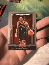 2021-22 Panini Chronicles - Honors Scottie Barnes #698 (RC)