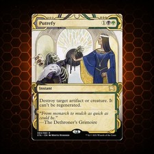 MTG - Putrefy/Verfaulen lassen - STA - EN - EX