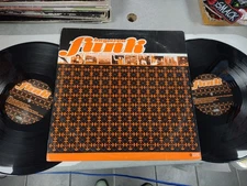 Various – Bay Area Funk 1967-1976 Vol. 1 – 2003 Double Vinyl LP Onyx P.I.R