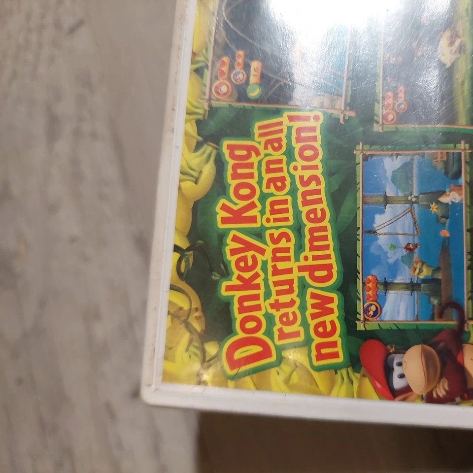 Donkey Kong Country Returns 3D: Nintendo Selects (3DS, 2016) - Image 2 of 4