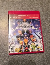 Kingdom Hearts HD 2.5 ReMIX (Sony PlayStation 3, 2014)