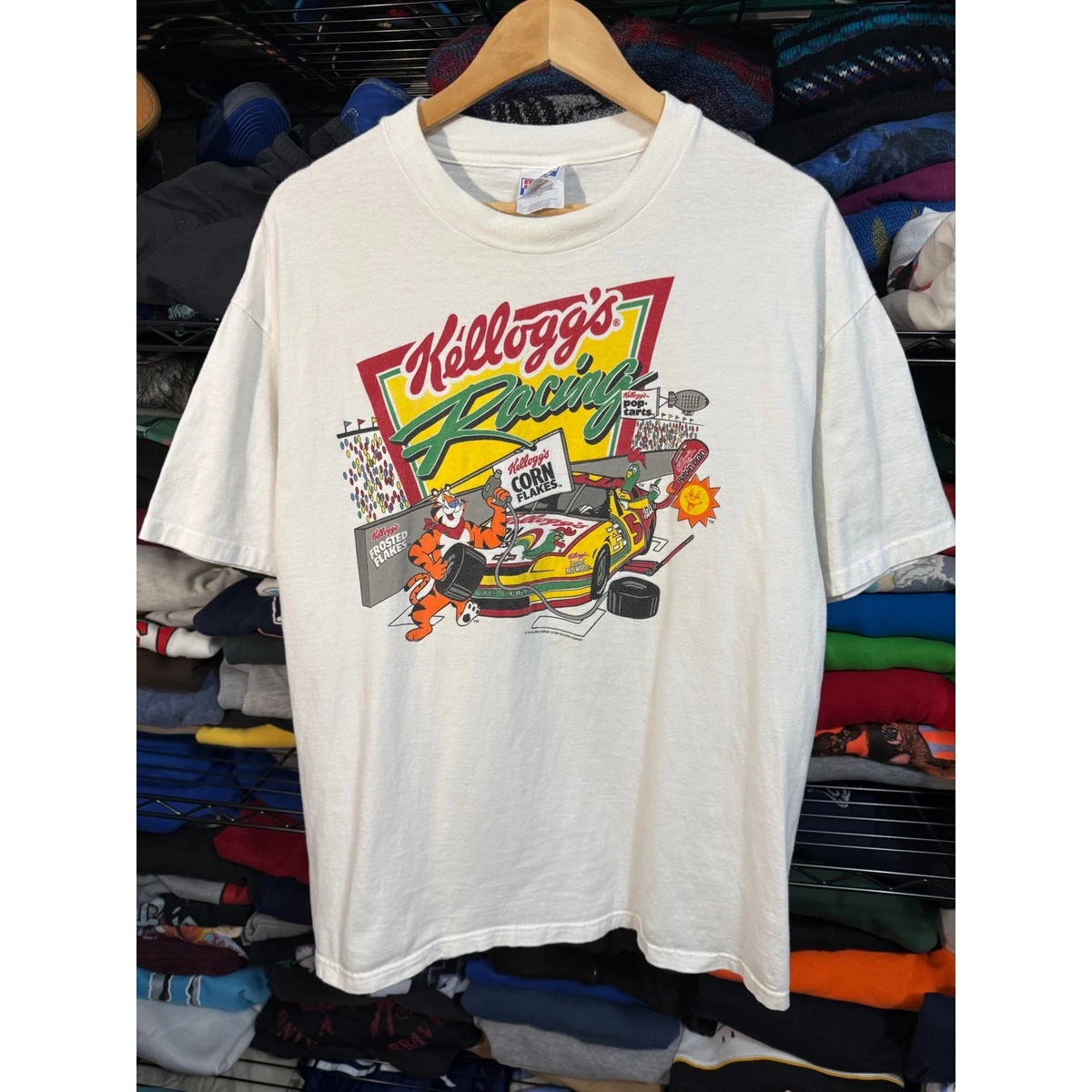 25+ Hanes 1990s Vintage T-Shirts for Men for sale | Updated Oct 2026