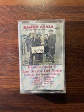 Ramon Ayala Y Los Bravos del Norte Debajo de Aquel Arbol