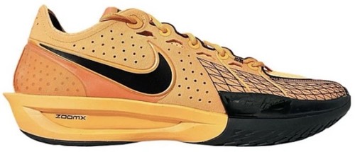 Nike Air Zoom GT Cut 2 TB Promo University Gold Yellow Sz 15