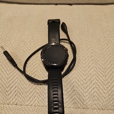 Garmin Approach S62 Golf GPS Watch Black Plastic