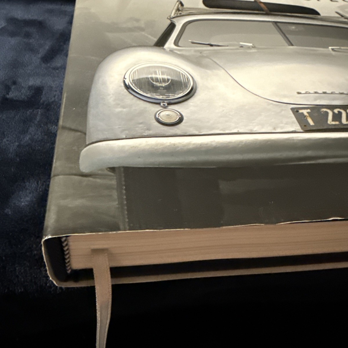 SIGNED - Porsche: Origin of the Species by Karl Ludvigsen 1st