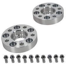 30mm Spurverbreiterung 5x112 for Mercedes W205 C-Klasse Limousine 2013- Alu