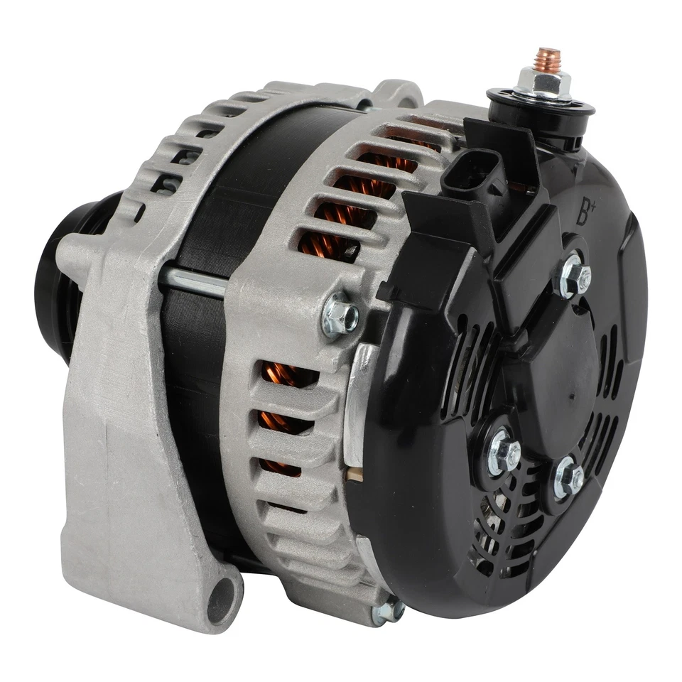 Alternador para camioneta Sierra 1500 2014 2015 2016 Camaro 2016 6,2 L 170A Foto 3 de 4