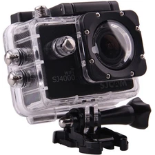 SJCAM SJ4000 Wi-Fi 12MP 1080P Full HD Waterproof Action Camera & Sport DVR, Wate