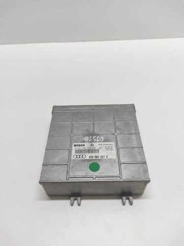 AUDI A6 Avant 4A, C4 Motorsteuergerät ECU 0261203554555 1.90 Diesel 31872189