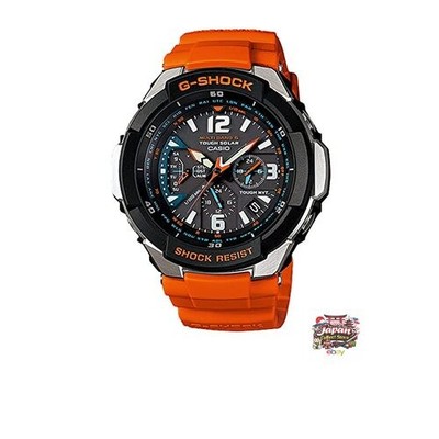 時計 G-SHOCK SKY COCKPIT GW-3000M G-SHOCK Sky Cockpit Radio-Controlled Solar Watch GW-3000M-4AJF for