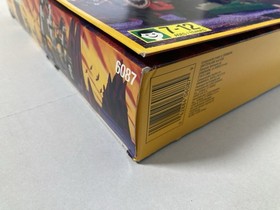 LEGO Castle: Witch's Magic Manor (6087) Factory Sealed Retired Vintage New 1997