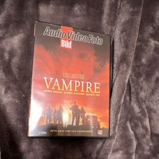 John Carpenters Vampire DVD