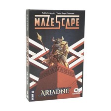 New - Devir Mazescape: Ariadne - Ages 8+ | 1