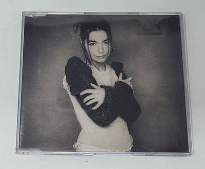 Björk - Human Behaviour - CD Single - Good condition - Bjork - Underworld Mix