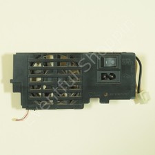 PS2 Fan Housing Power Switch Playstation 2 Fat Replacement Part OEM Genuine