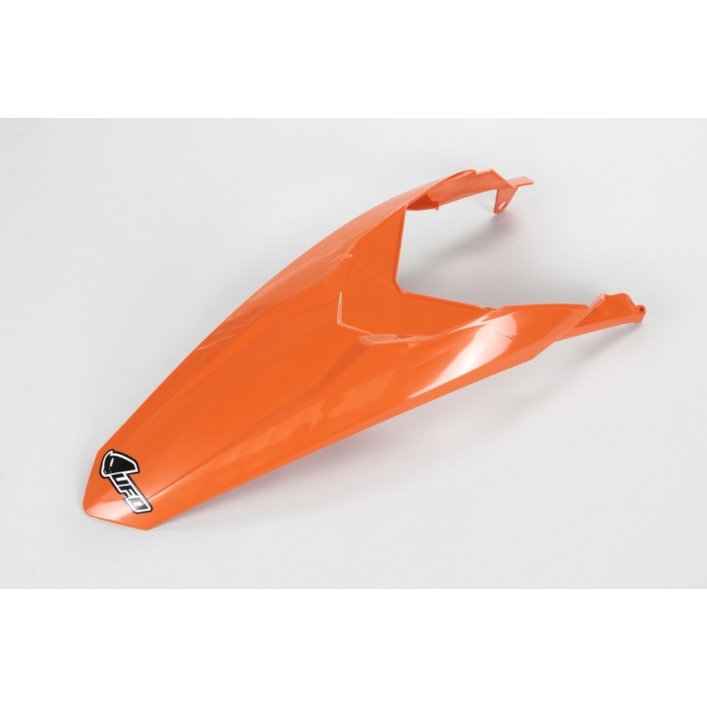 Fender Rear UFO KTM Orange kt04045-127 for Moto Spare Parts Accessories - Image 2