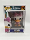 Funko Pop! Disney - Webby #310 Vaulted w/ Soft Protector