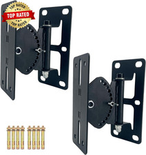 Speaker Wall Mount Speaker Mount Wall Bracket Design for Large Speakers or Colum