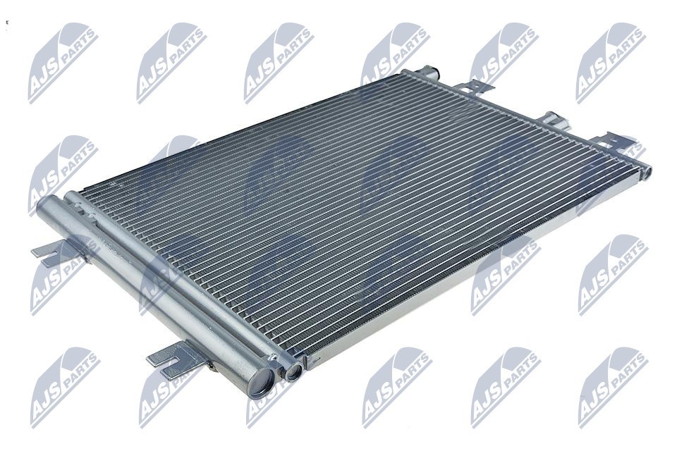 NTY OE CCS-RE-016 Condenser, air conditioning for DACIA,LADA,RENAULT