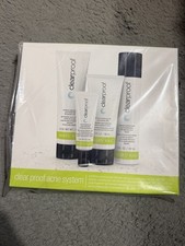 Mary Kay Clearproof Acne System Set Oil-Free w/ Salicylic Acid  Benzoyl