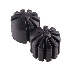 2x Motorrad Fahrersitz Sattel Tieferlegung Passt für BMW R1200GS R1200RT R1250GS