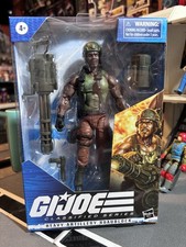 G.I. Joe Classified Roadblock 28 Heavy Artillery Amazon Exclusive