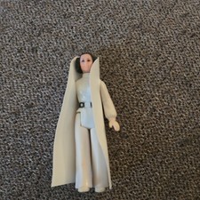 Vintage Star Wars Princess Leia Action Figure Loose 1977