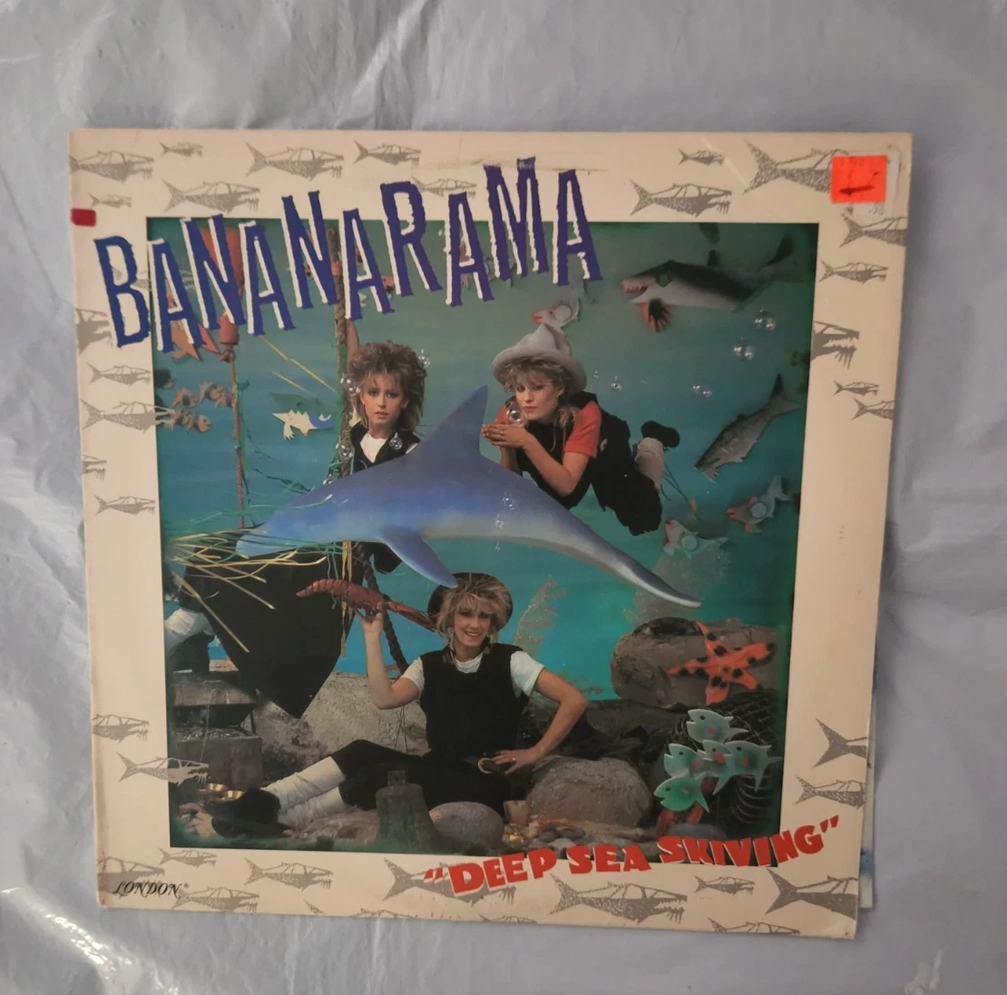 Bananarama Vinyl Records for sale | eBay