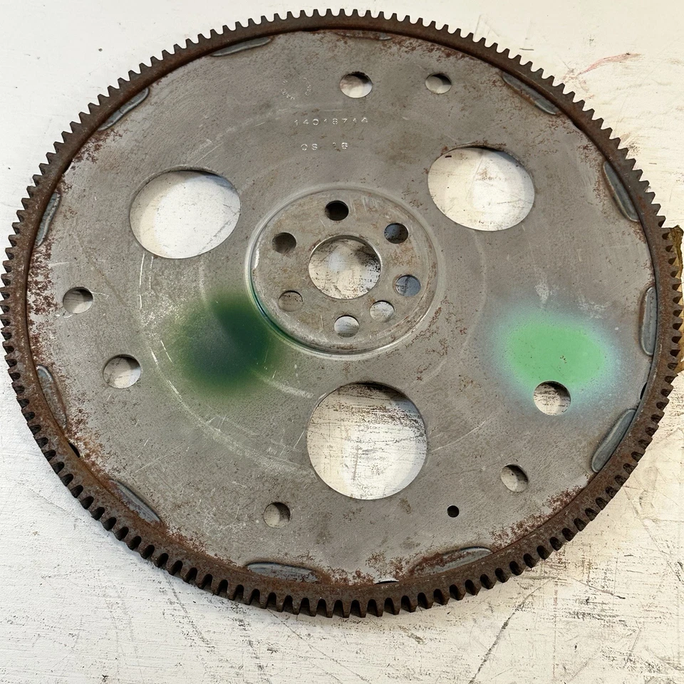 GM 3.1L Engine Buick, Chevy, Olds or Pontiac Flex Plate 14018714  - Imagen 3 de 4