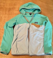 Patagonia Kids Micro D Snap-T Fleece Size L Excellent Condition